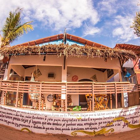 Trip Hostel E Pousada Jijoca de Jericoacoara Luaran gambar