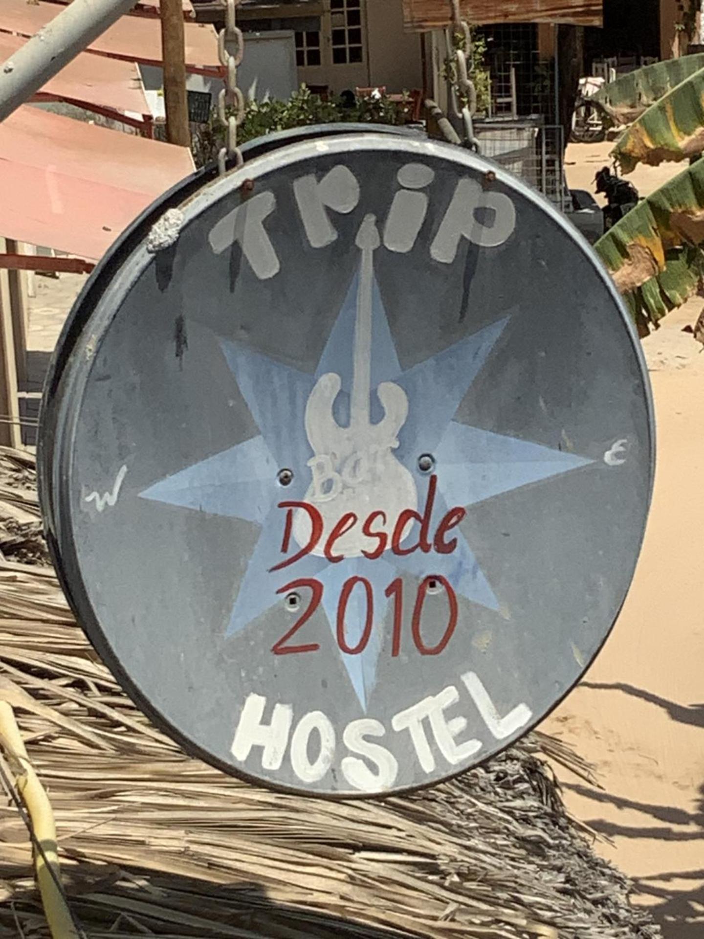 Trip Hostel E Pousada Jijoca de Jericoacoara Luaran gambar