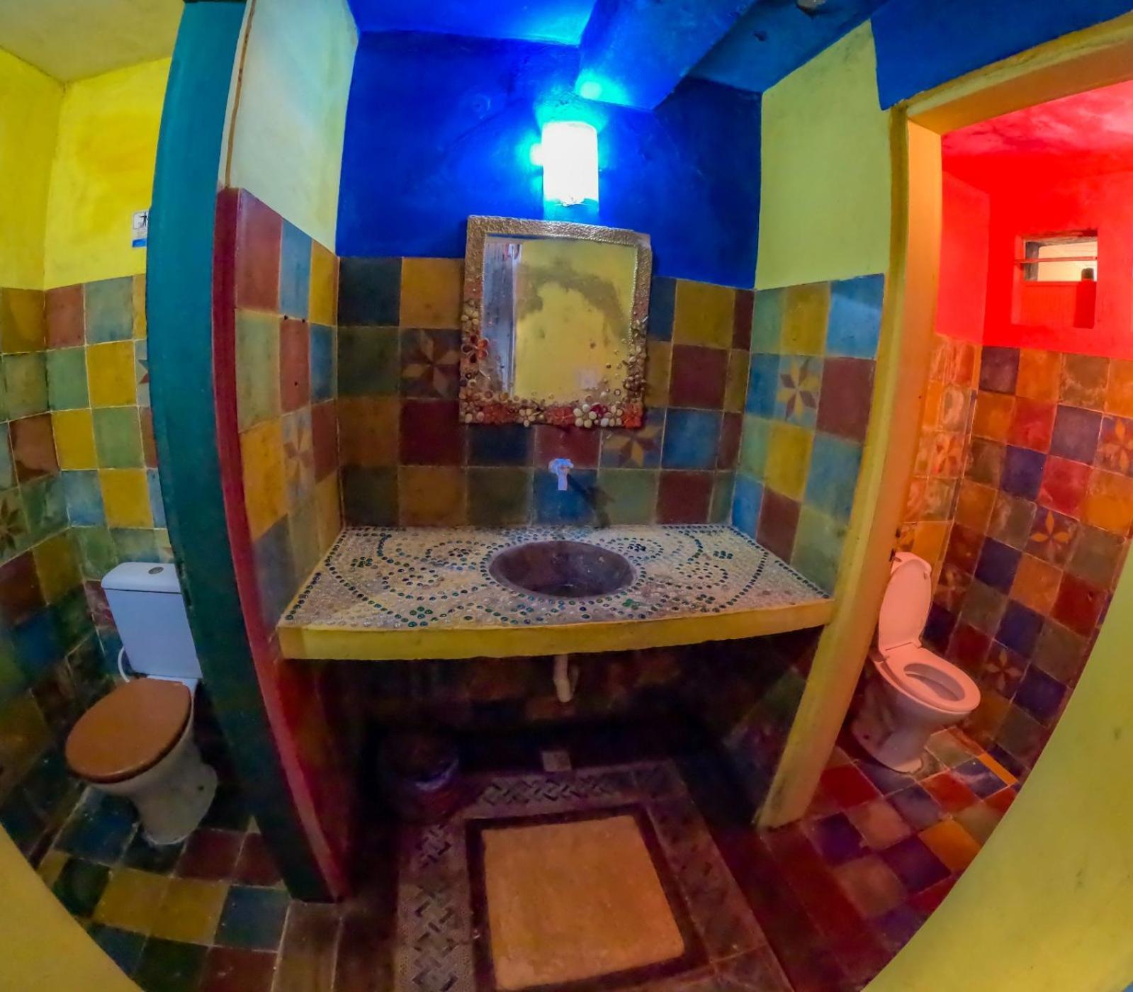 Trip Hostel E Pousada Jijoca de Jericoacoara Luaran gambar