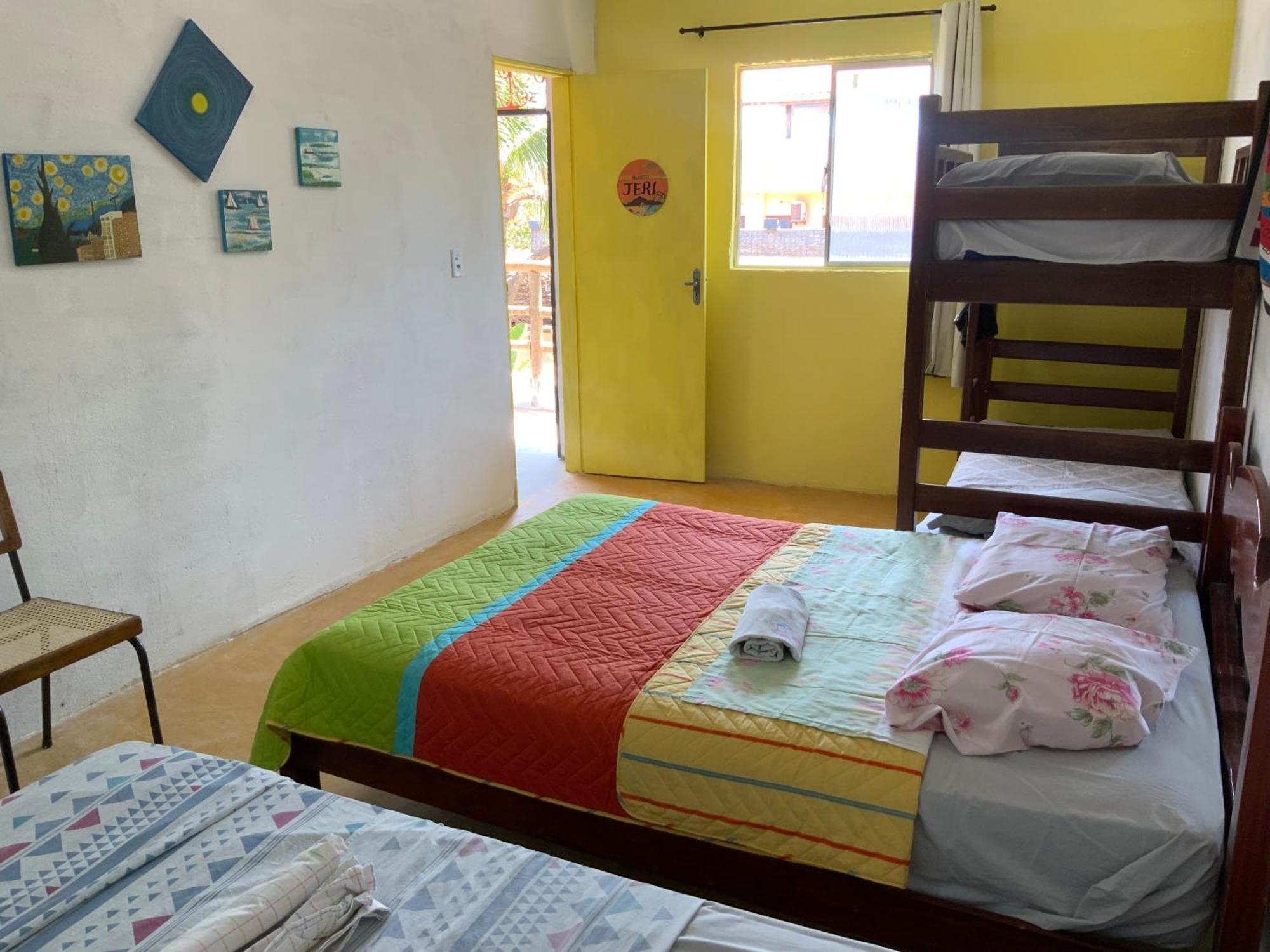 Trip Hostel E Pousada Jijoca de Jericoacoara Luaran gambar