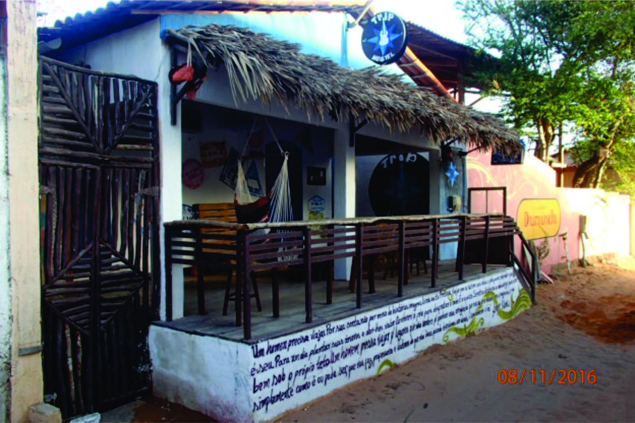 Trip Hostel E Pousada Jijoca de Jericoacoara Luaran gambar