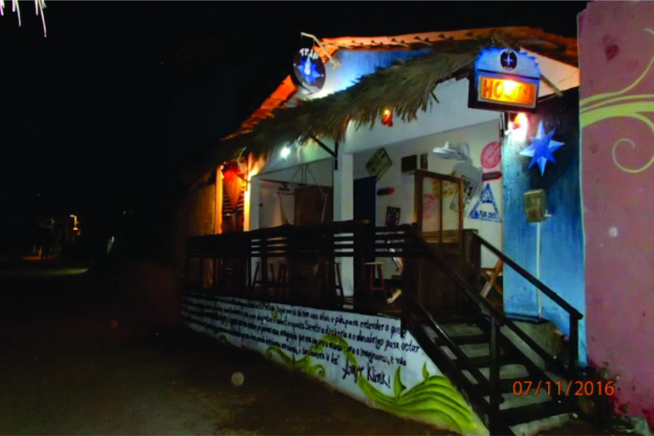 Trip Hostel E Pousada Jijoca de Jericoacoara Luaran gambar